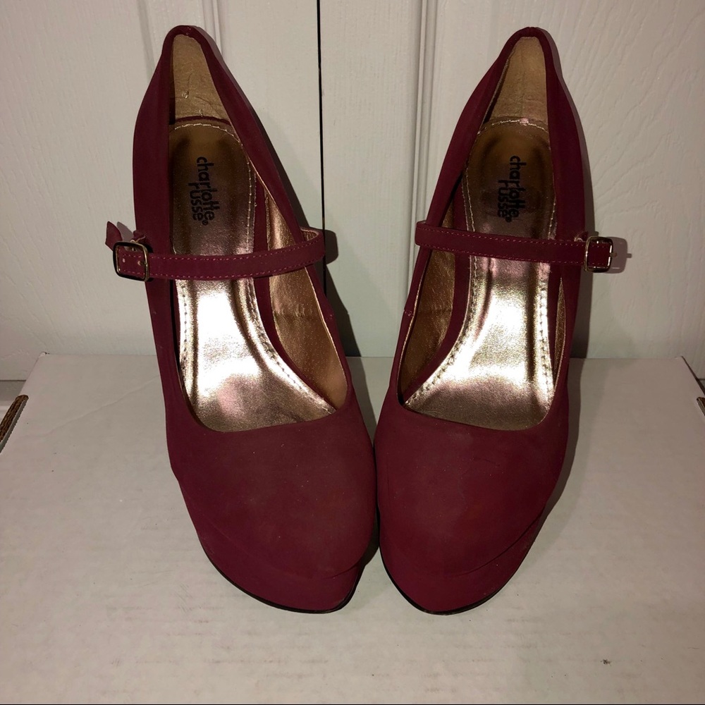 Charlotte Russe Heels